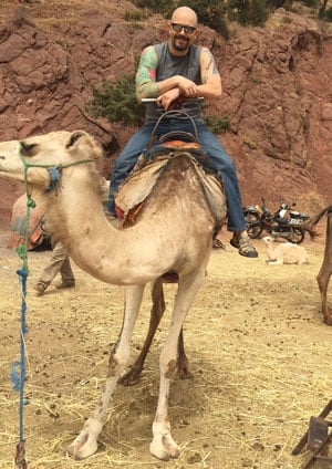 CamelMan